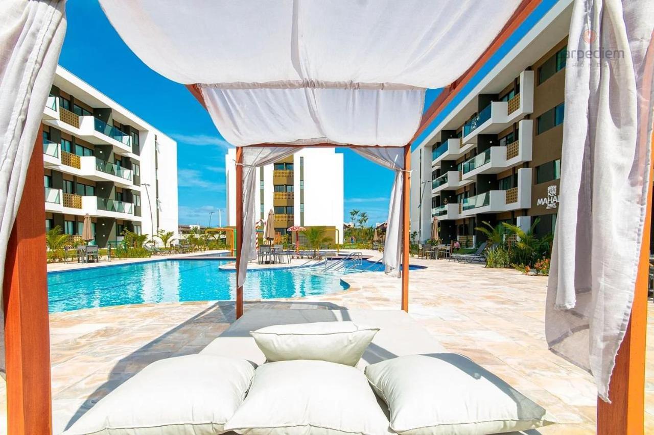 Condominio Mana Beach Experience Por Carpediem Pôrto das Galinhas Zewnętrze zdjęcie