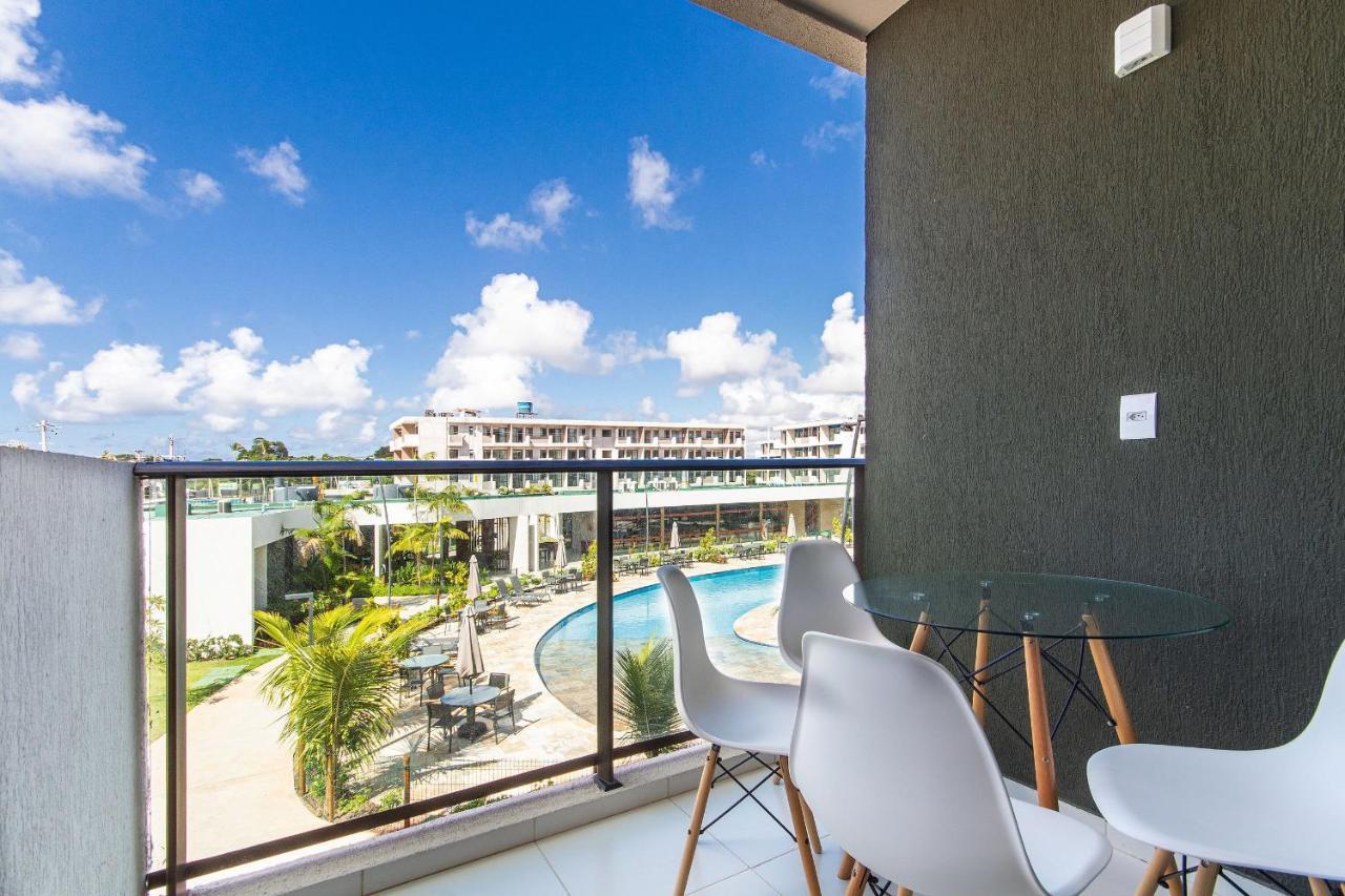 Condominio Mana Beach Experience Por Carpediem Pôrto das Galinhas Zewnętrze zdjęcie