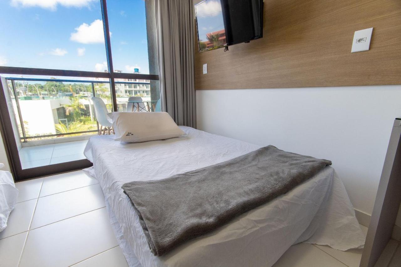 Condominio Mana Beach Experience Por Carpediem Pôrto das Galinhas Zewnętrze zdjęcie
