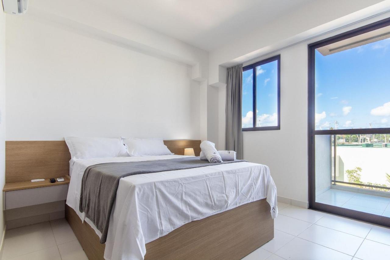 Condominio Mana Beach Experience Por Carpediem Pôrto das Galinhas Zewnętrze zdjęcie