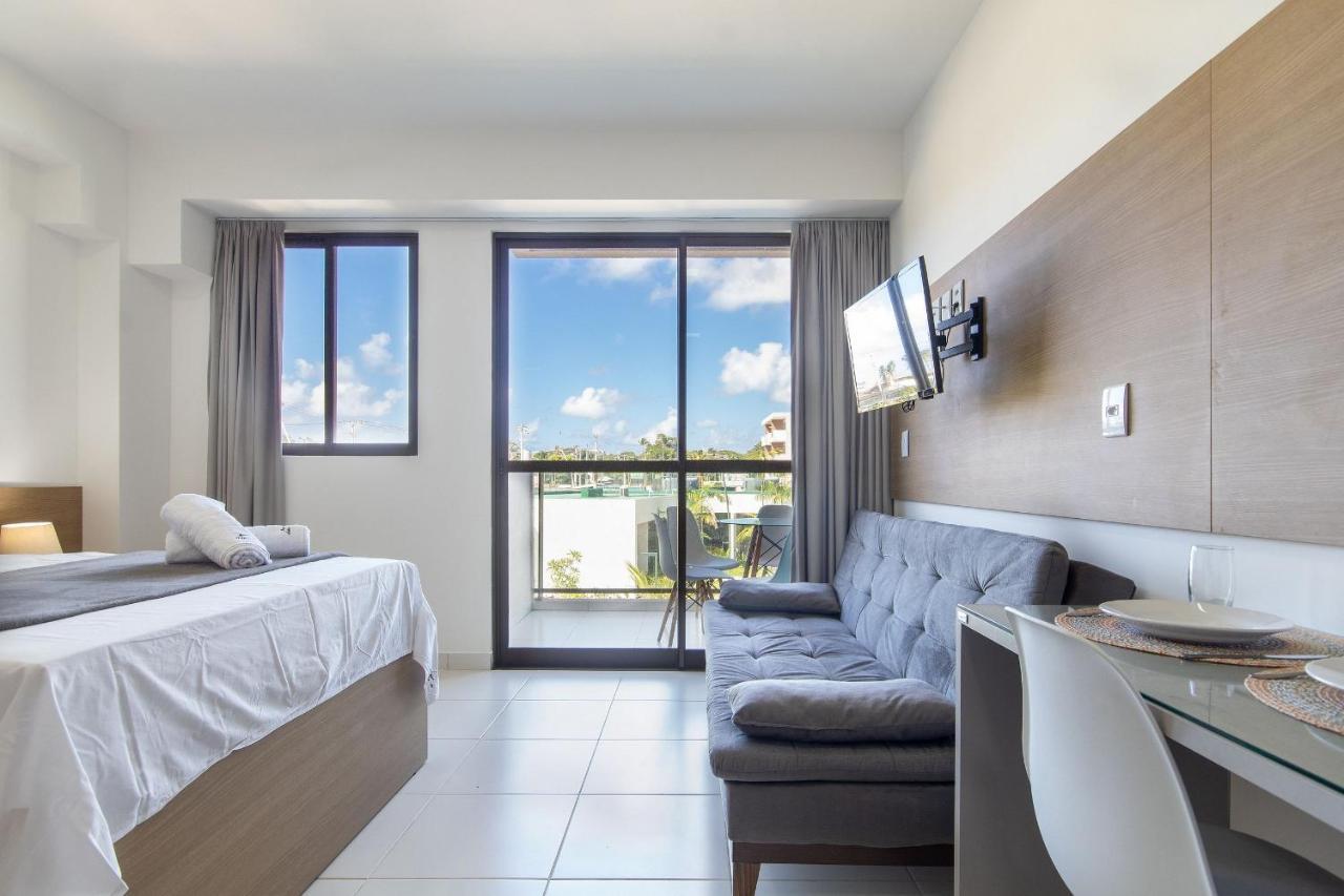 Condominio Mana Beach Experience Por Carpediem Pôrto das Galinhas Zewnętrze zdjęcie