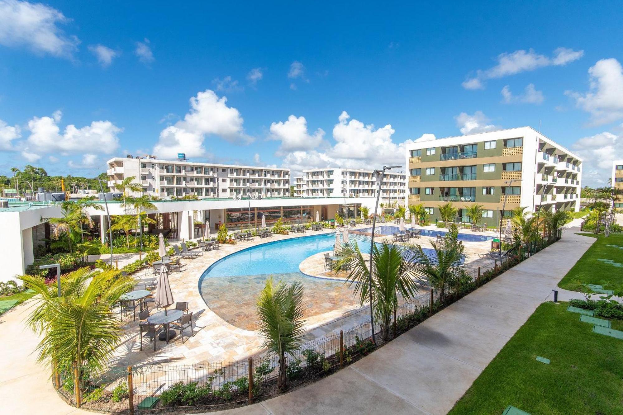 Condominio Mana Beach Experience Por Carpediem Pôrto das Galinhas Zewnętrze zdjęcie