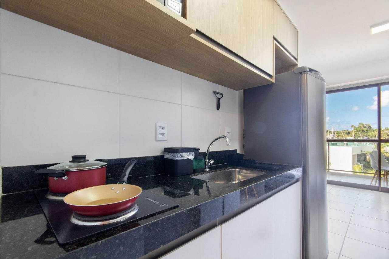 Condominio Mana Beach Experience Por Carpediem Pôrto das Galinhas Zewnętrze zdjęcie