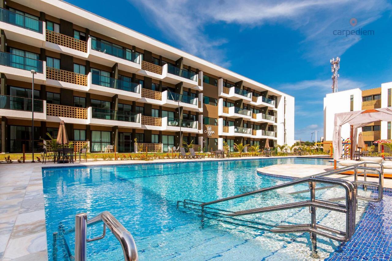 Condominio Mana Beach Experience Por Carpediem Pôrto das Galinhas Zewnętrze zdjęcie