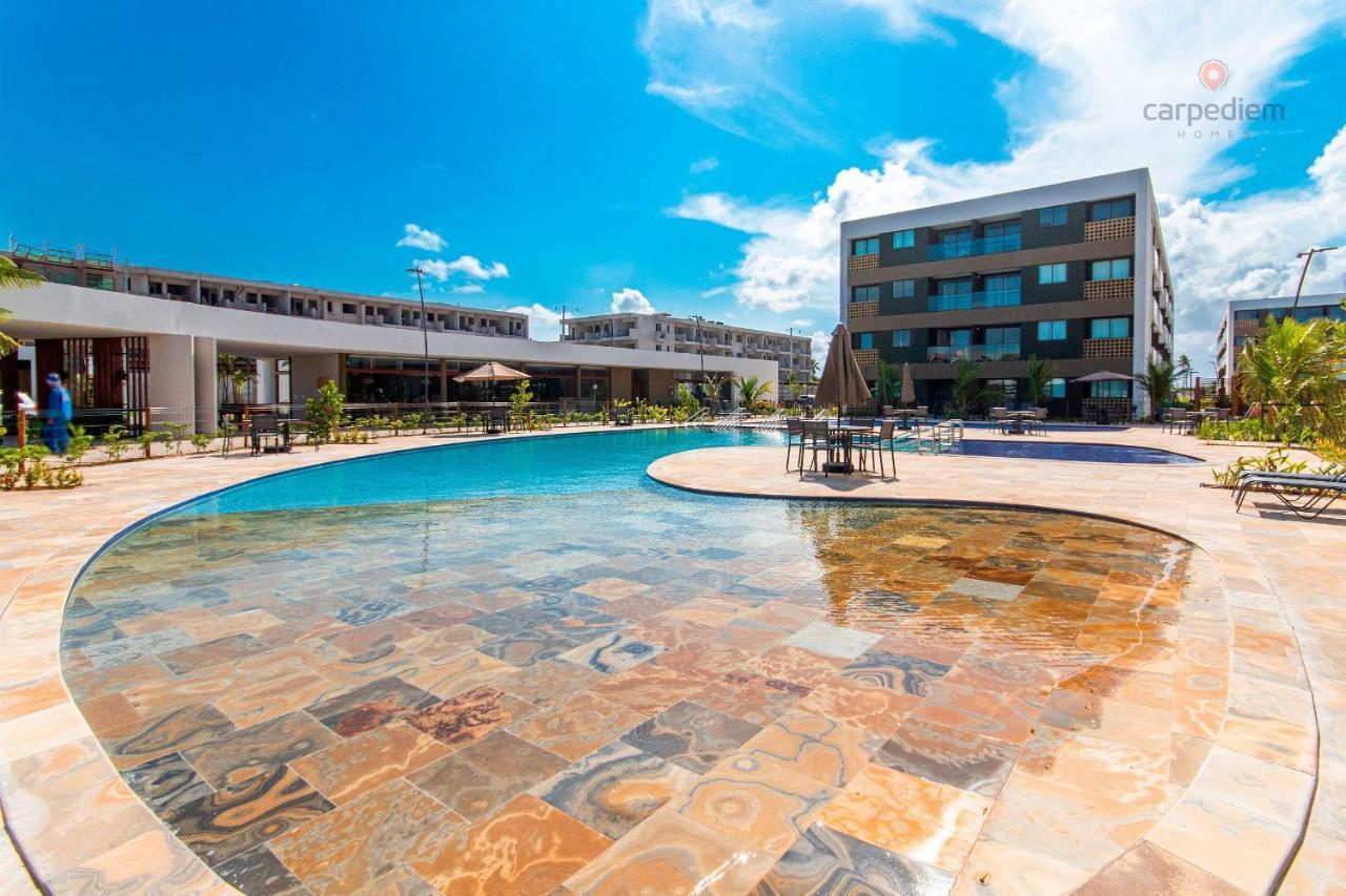 Condominio Mana Beach Experience Por Carpediem Pôrto das Galinhas Zewnętrze zdjęcie