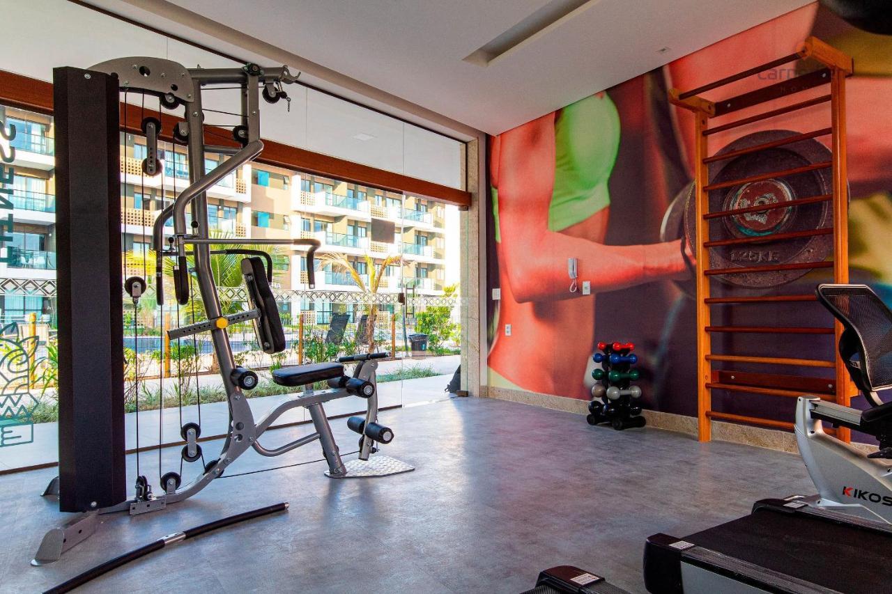 Condominio Mana Beach Experience Por Carpediem Pôrto das Galinhas Zewnętrze zdjęcie