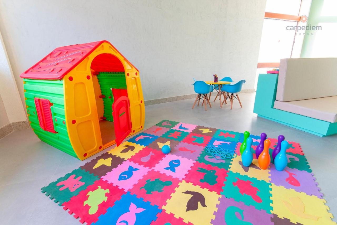 Condominio Mana Beach Experience Por Carpediem Pôrto das Galinhas Zewnętrze zdjęcie