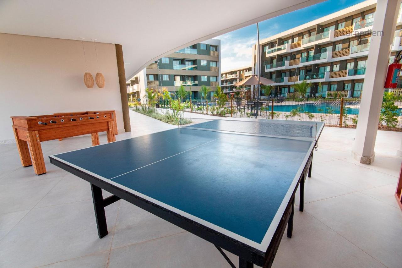 Condominio Mana Beach Experience Por Carpediem Pôrto das Galinhas Zewnętrze zdjęcie