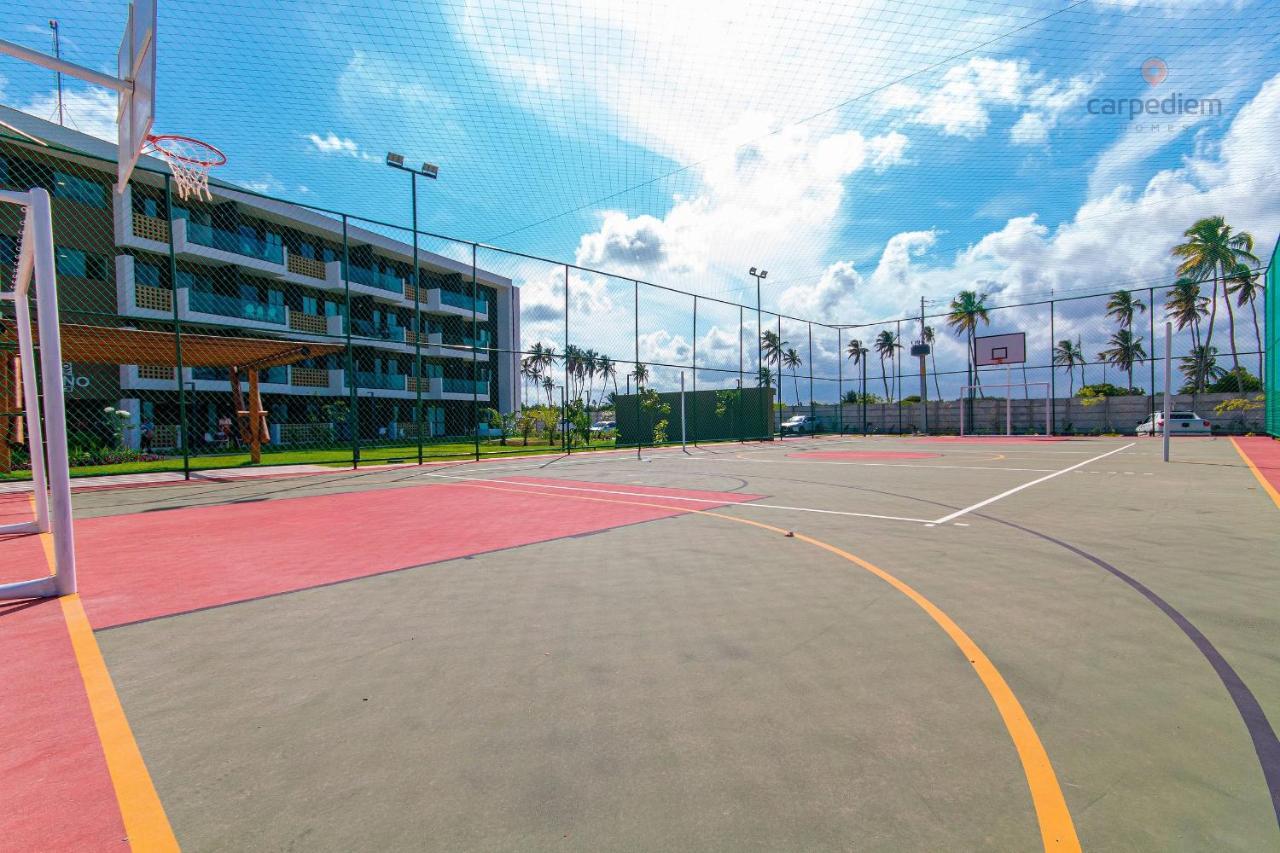 Condominio Mana Beach Experience Por Carpediem Pôrto das Galinhas Zewnętrze zdjęcie