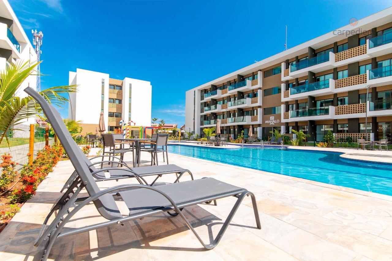 Condominio Mana Beach Experience Por Carpediem Pôrto das Galinhas Zewnętrze zdjęcie