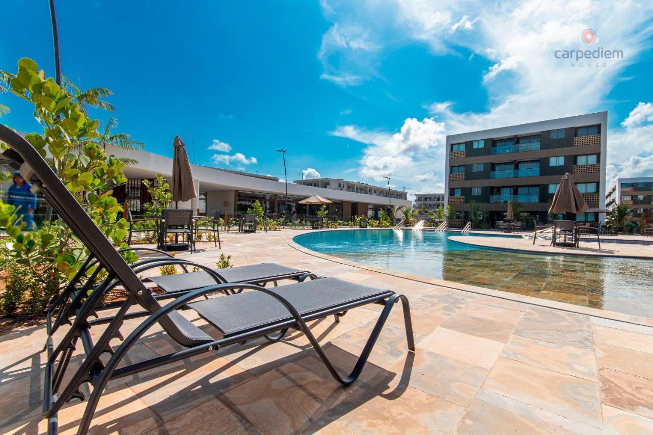 Condominio Mana Beach Experience Por Carpediem Pôrto das Galinhas Zewnętrze zdjęcie