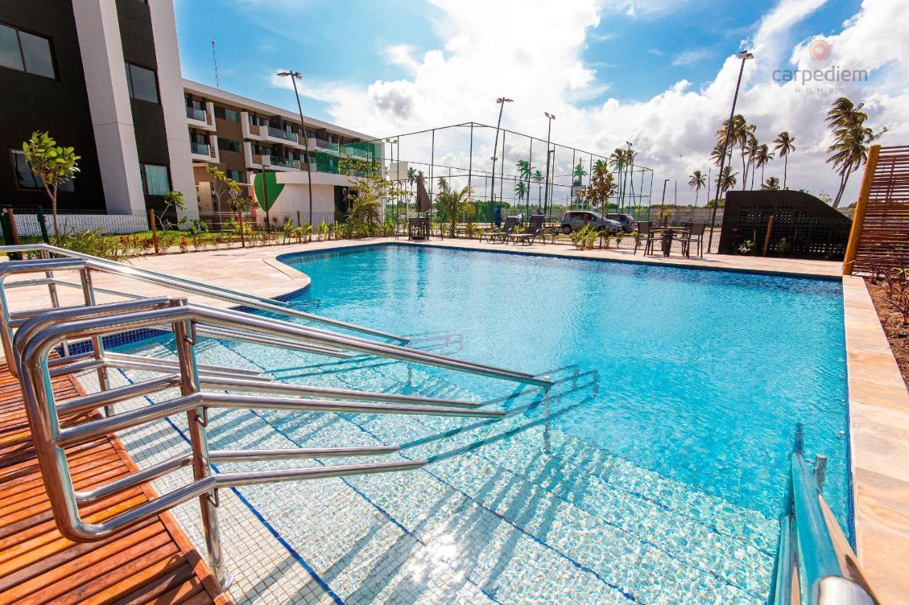 Condominio Mana Beach Experience Por Carpediem Pôrto das Galinhas Zewnętrze zdjęcie
