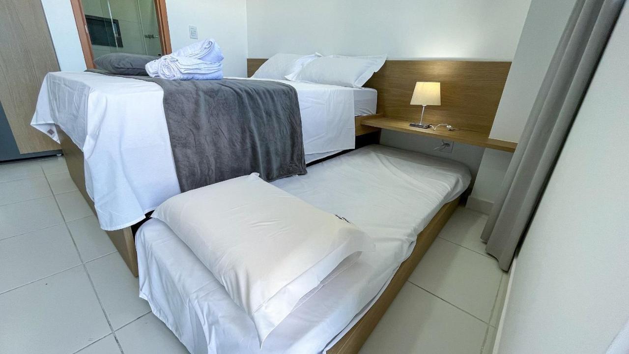 Condominio Mana Beach Experience Por Carpediem Pôrto das Galinhas Zewnętrze zdjęcie