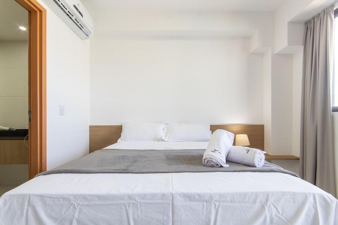 Condominio Mana Beach Experience Por Carpediem Pôrto das Galinhas Zewnętrze zdjęcie