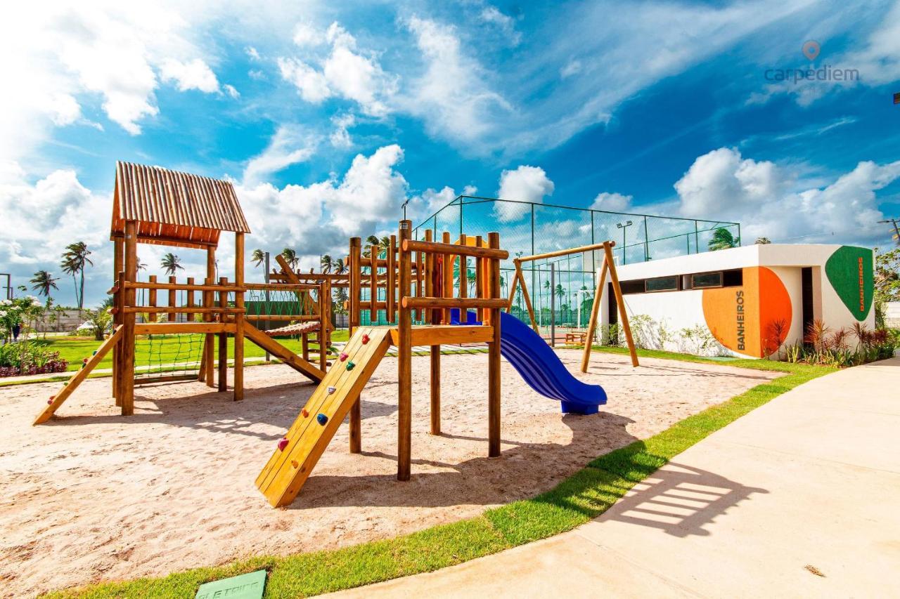 Condominio Mana Beach Experience Por Carpediem Pôrto das Galinhas Zewnętrze zdjęcie