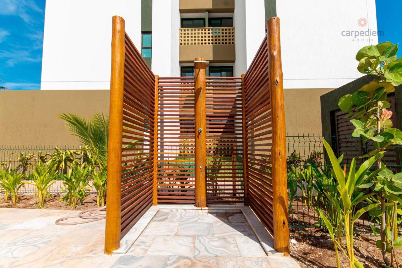Condominio Mana Beach Experience Por Carpediem Pôrto das Galinhas Zewnętrze zdjęcie