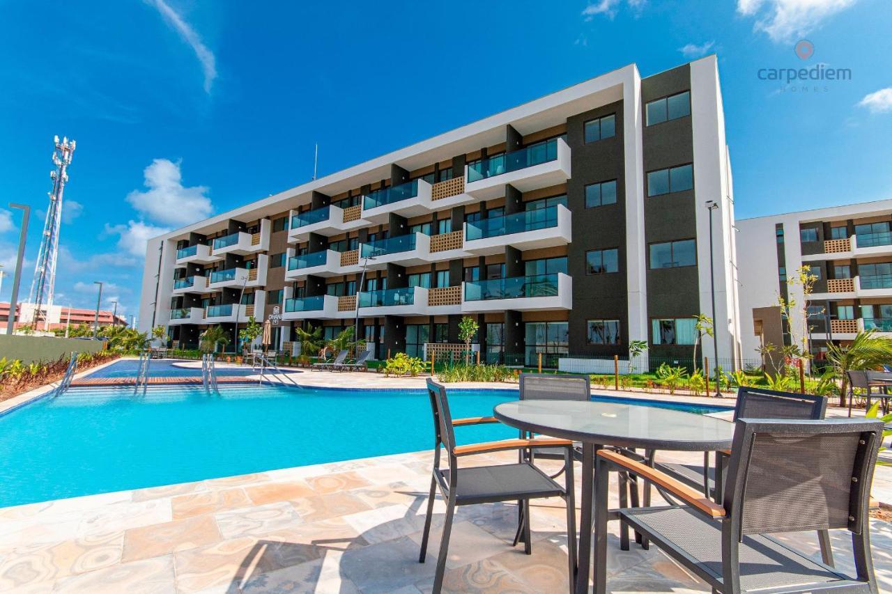 Condominio Mana Beach Experience Por Carpediem Pôrto das Galinhas Zewnętrze zdjęcie