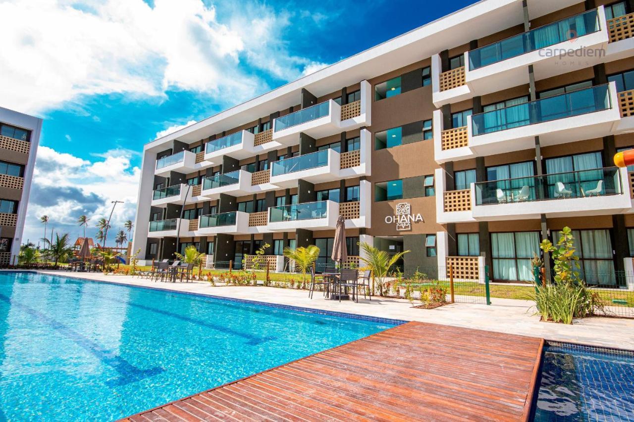Condominio Mana Beach Experience Por Carpediem Pôrto das Galinhas Zewnętrze zdjęcie