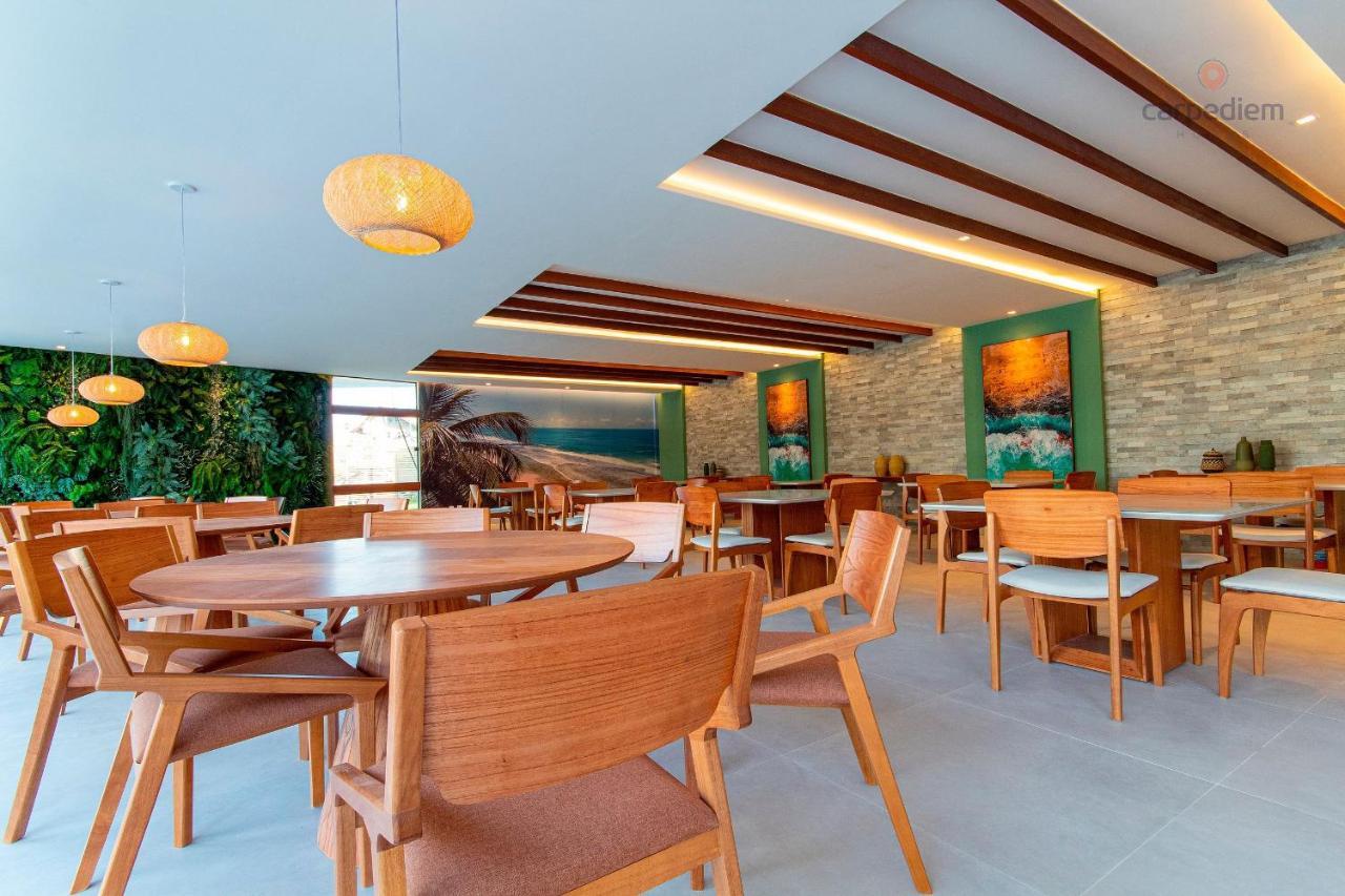 Condominio Mana Beach Experience Por Carpediem Pôrto das Galinhas Zewnętrze zdjęcie
