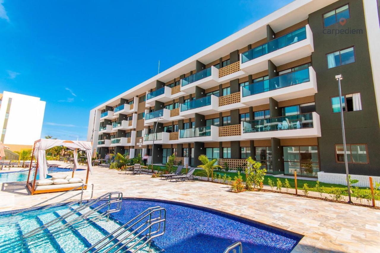 Condominio Mana Beach Experience Por Carpediem Pôrto das Galinhas Zewnętrze zdjęcie