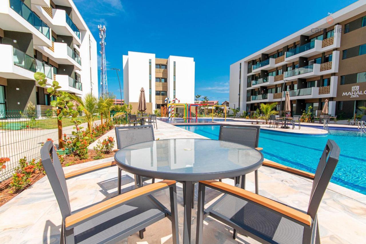 Condominio Mana Beach Experience Por Carpediem Pôrto das Galinhas Zewnętrze zdjęcie
