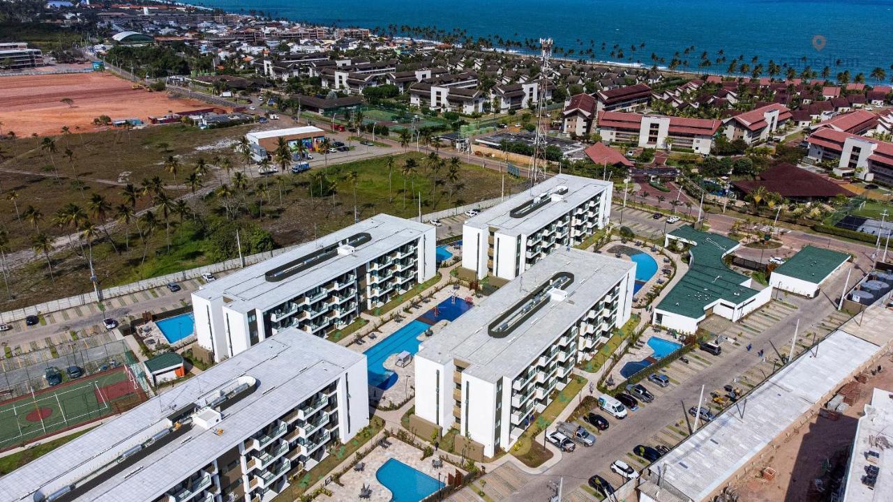 Condominio Mana Beach Experience Por Carpediem Pôrto das Galinhas Zewnętrze zdjęcie